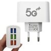 Original 5G+ 6 USB Car Charger